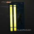 Keselamatan reflektif PVC Slap Warp Set